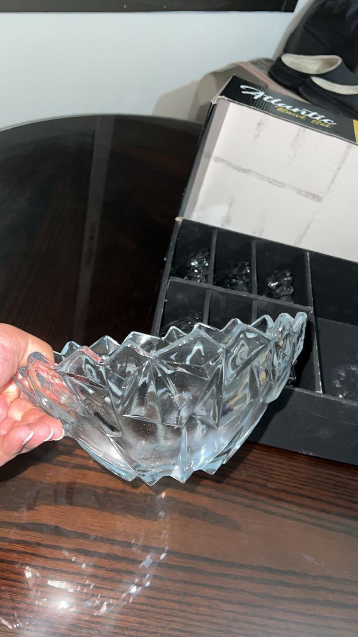 Bowl Set - New