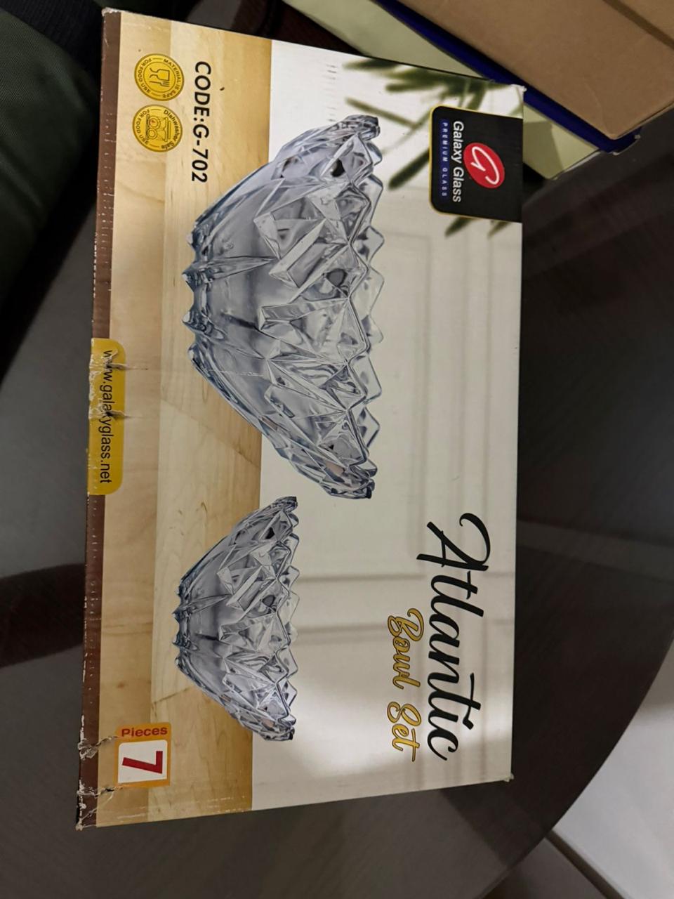 Bowl Set - New