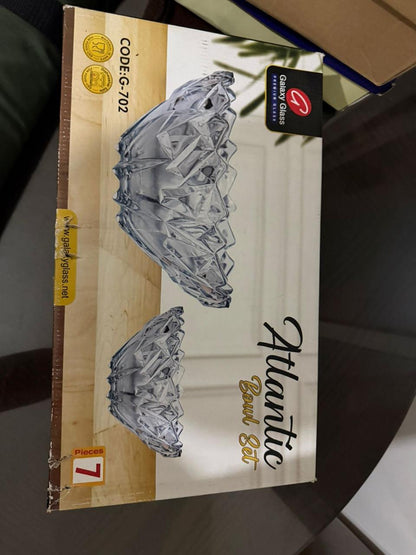 Bowl Set - New