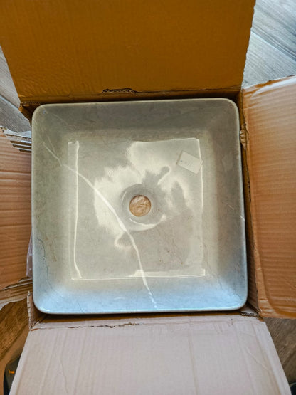 Washbasin - New
