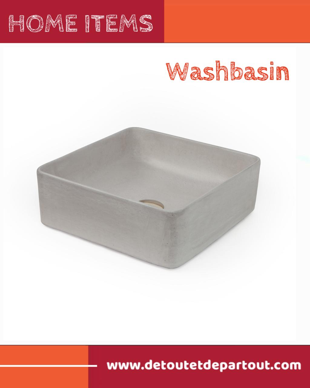 Washbasin - New