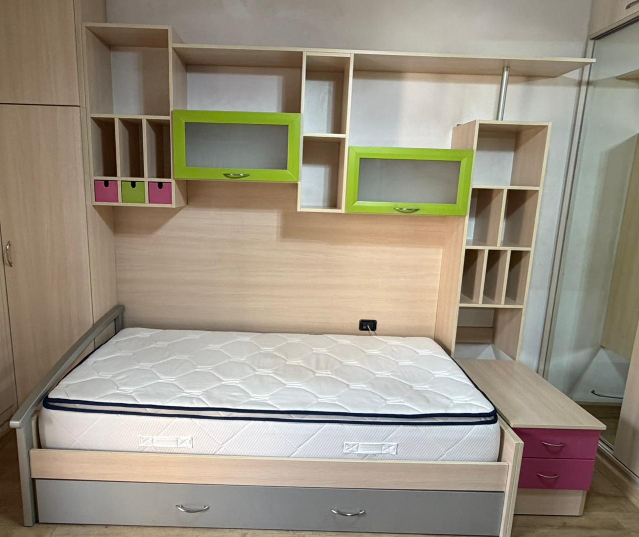 Bunk Bedroom