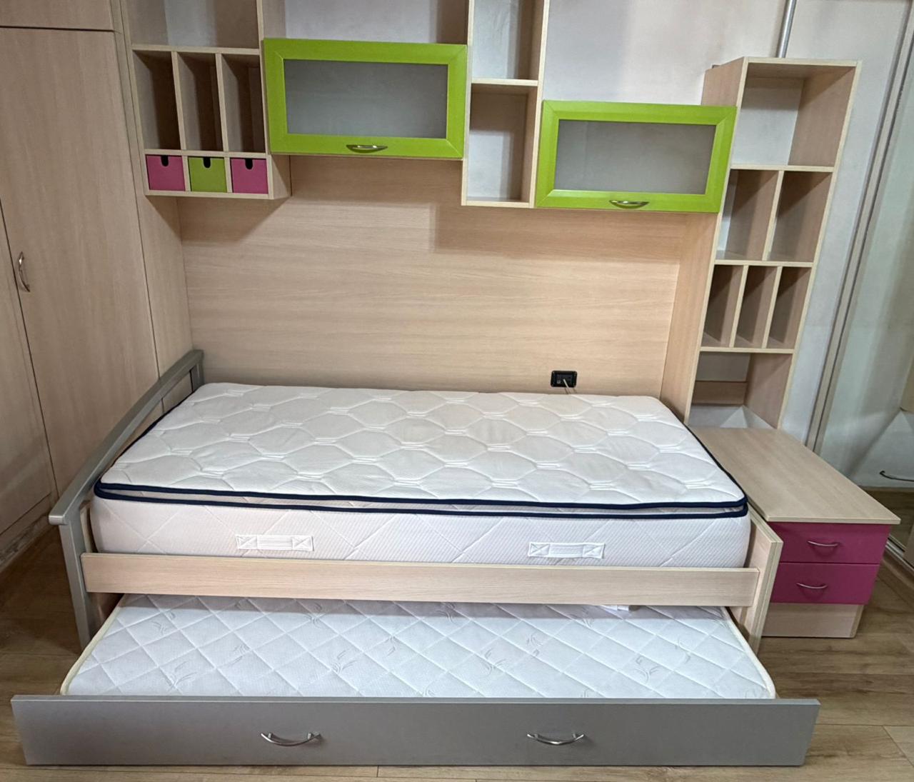 Bunk Bedroom