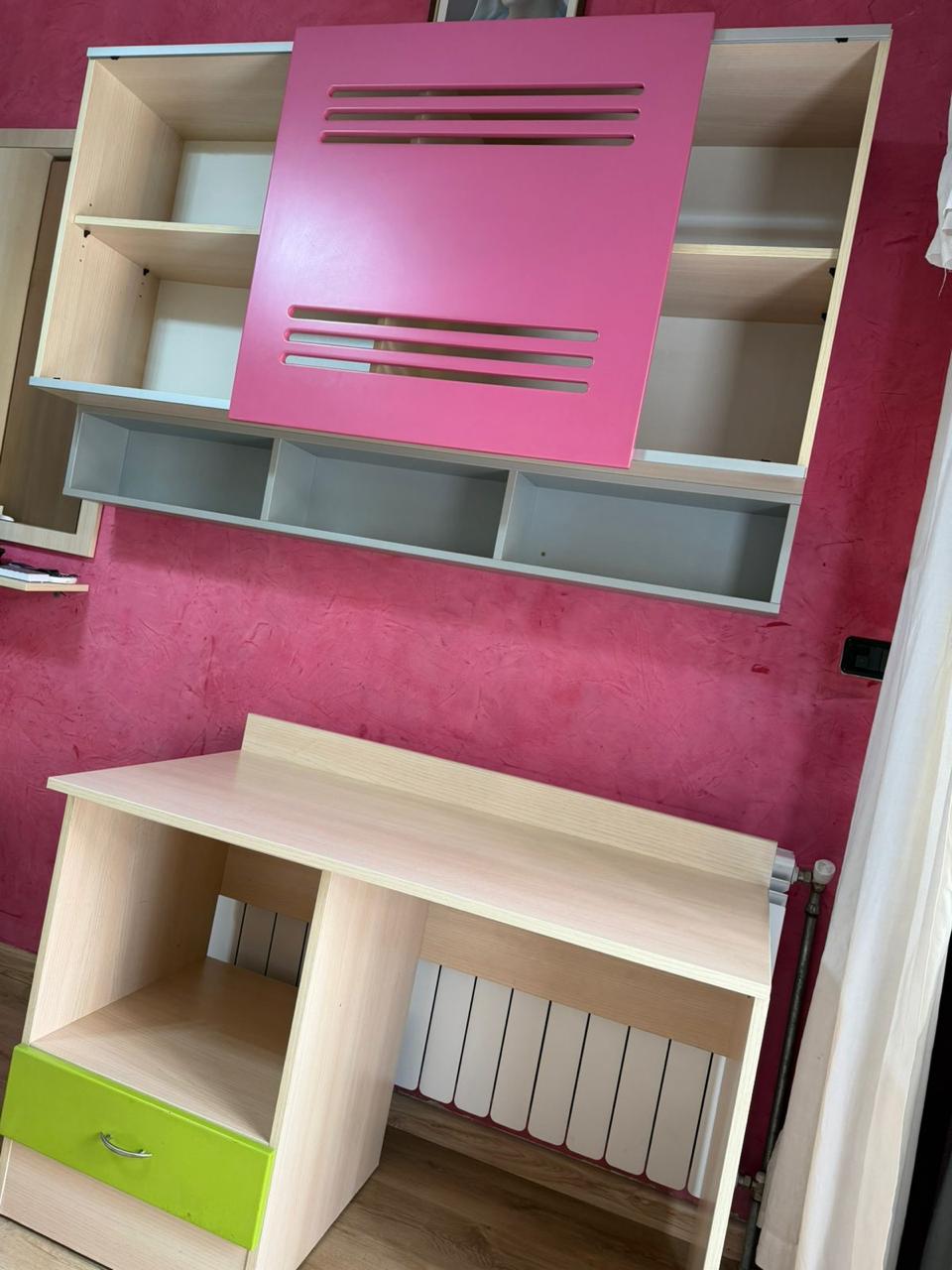 Bunk Bedroom