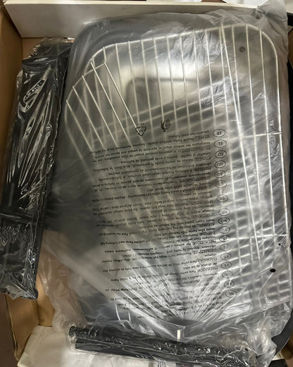 Electric Barbecue - New