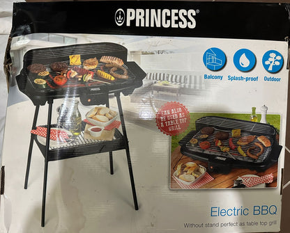 Electric Barbecue - New