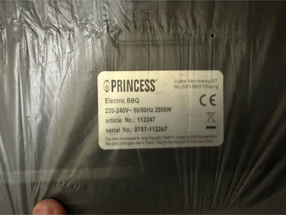 Electric Barbecue - New