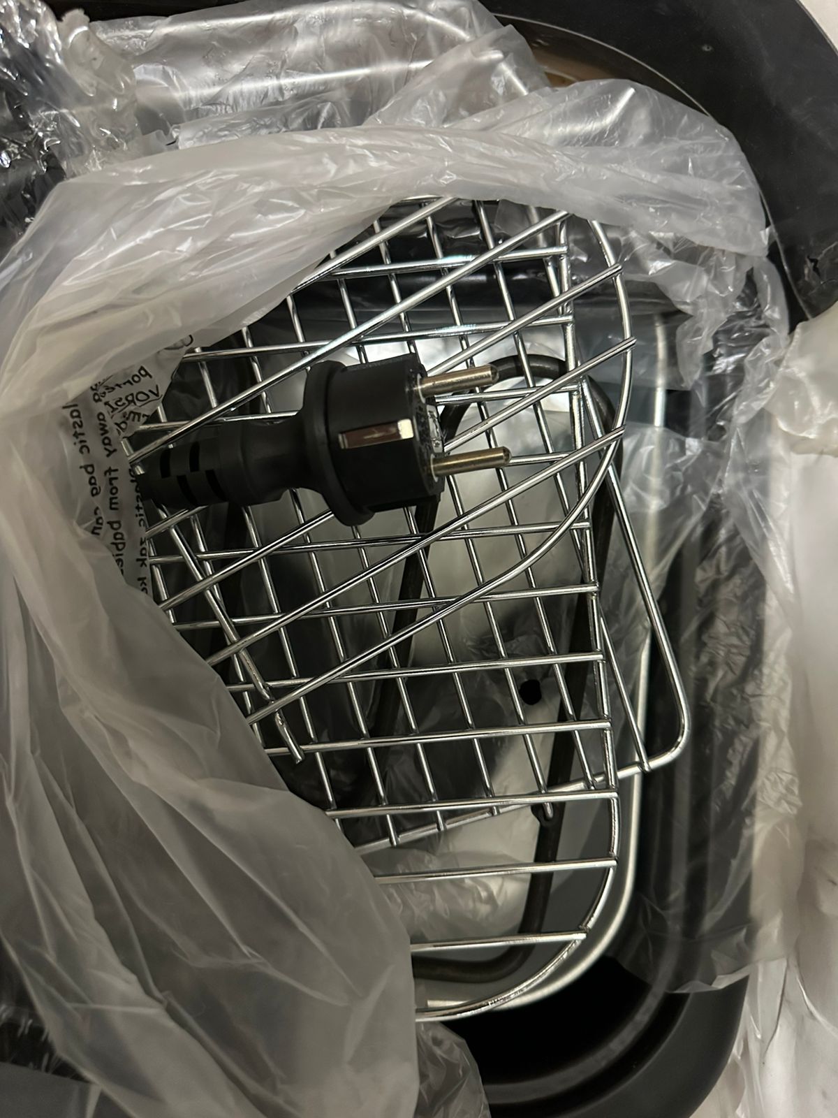 Electric Barbecue - New