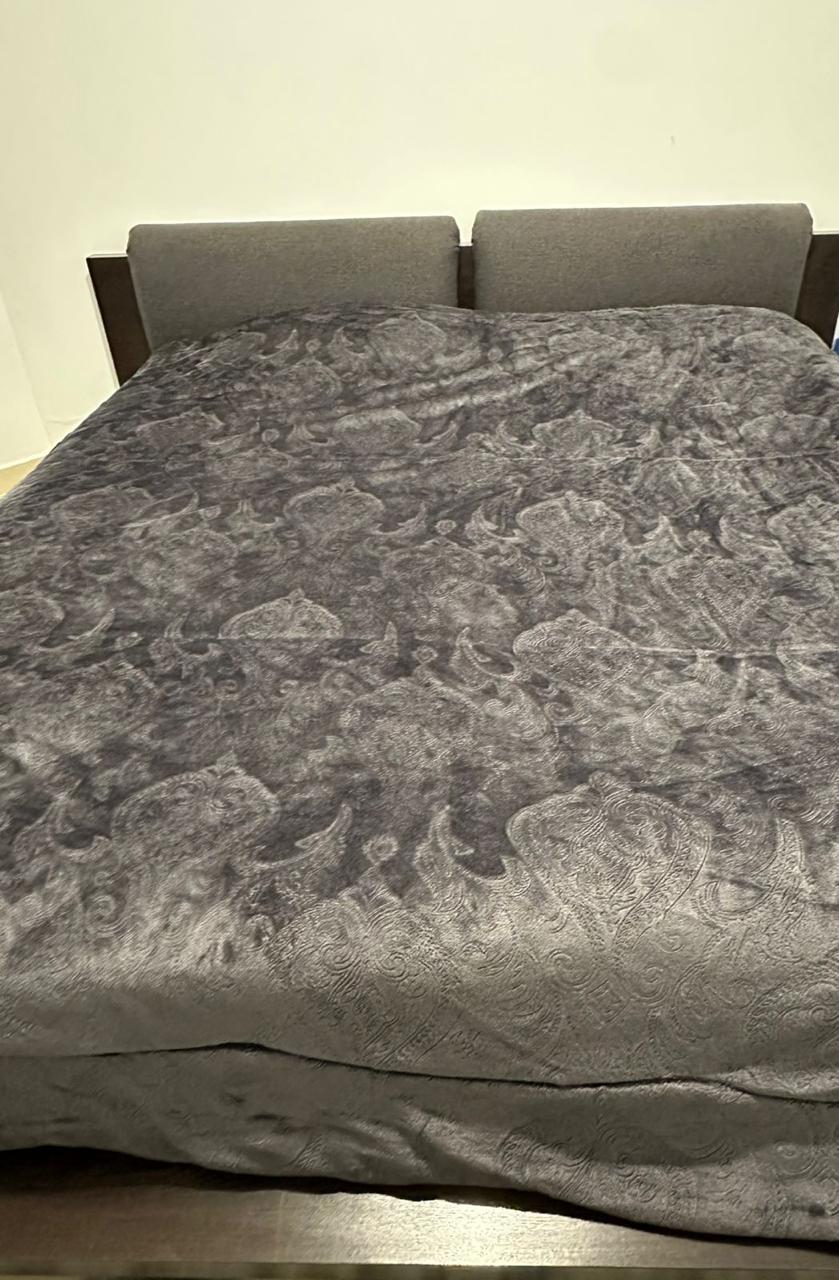 Double Bed