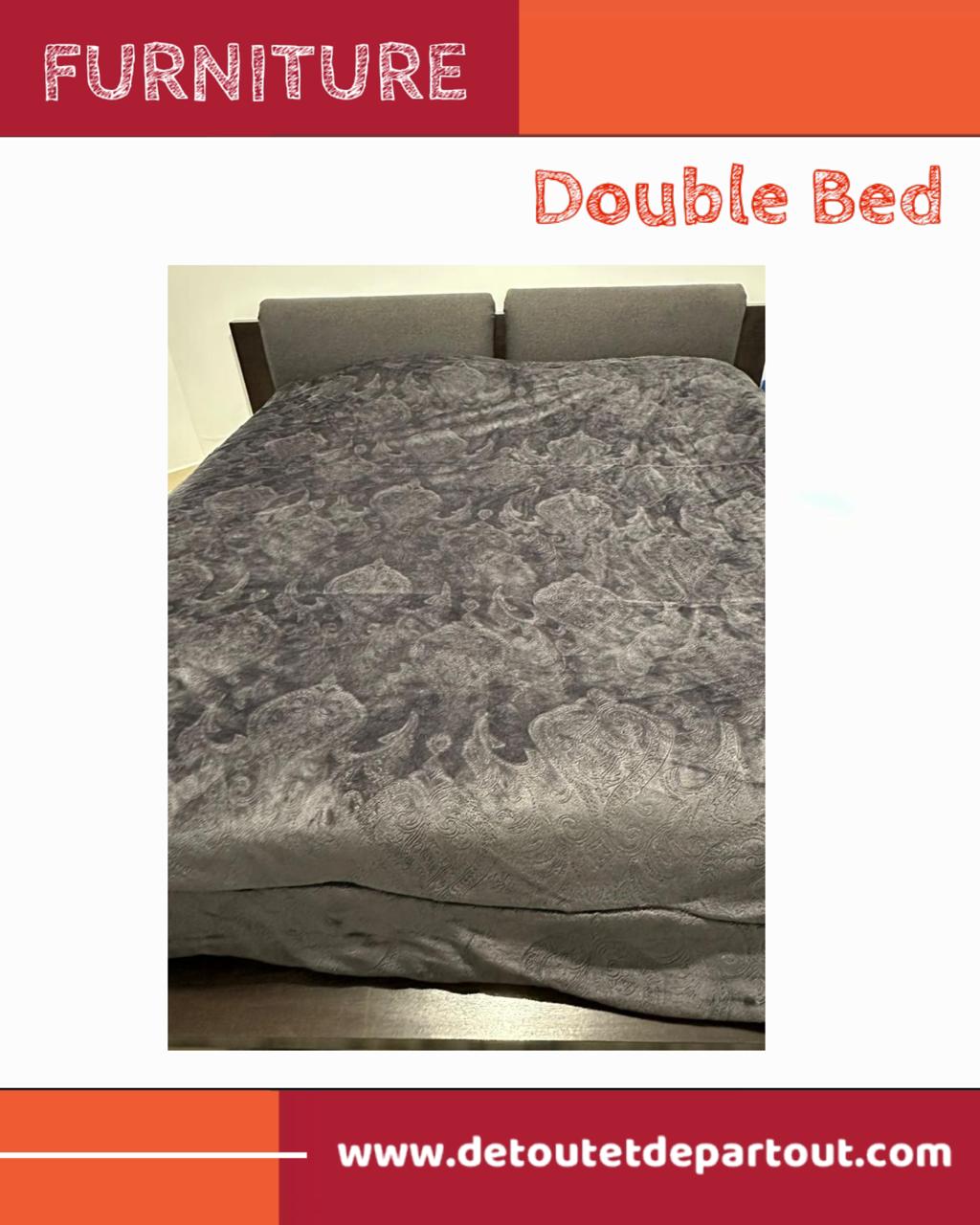 Double Bed
