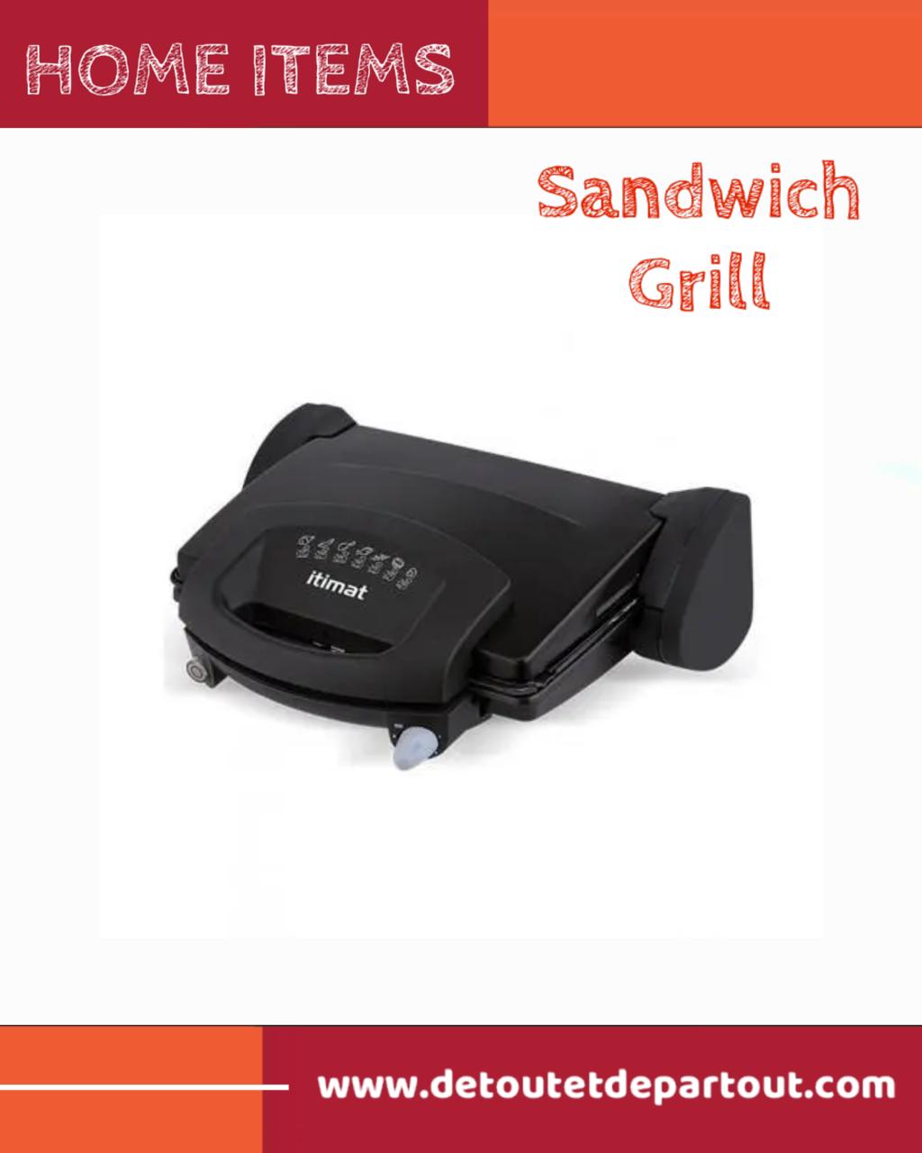 Sandwish Grill