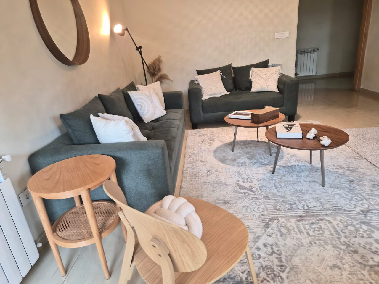 Couches Set - Living Room