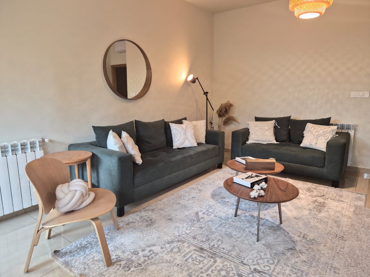 Couches Set - Living Room