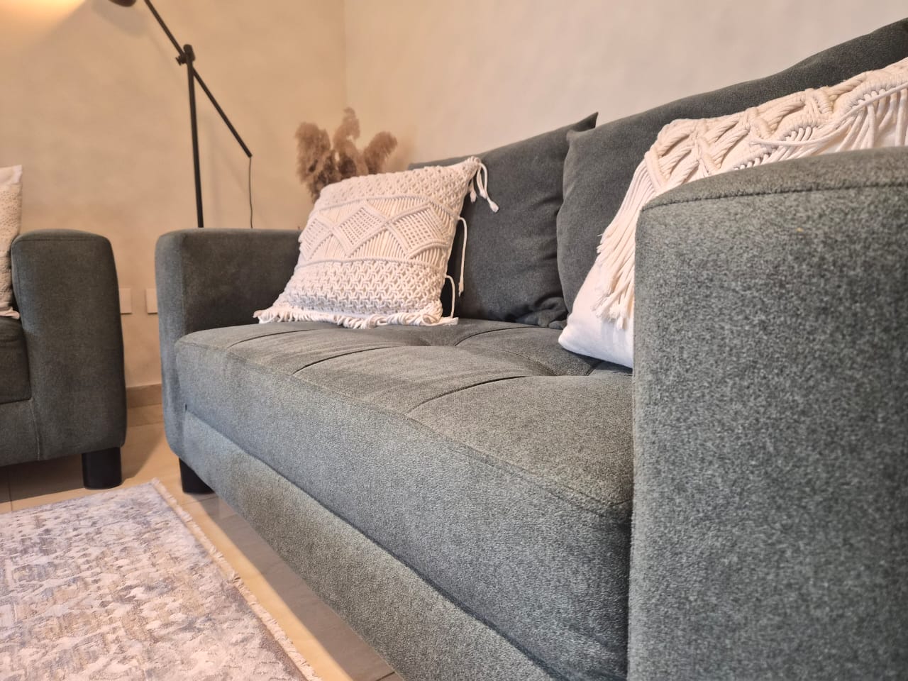 Couches Set - Living Room