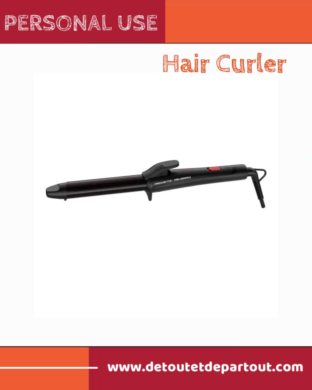 Hair Curler
