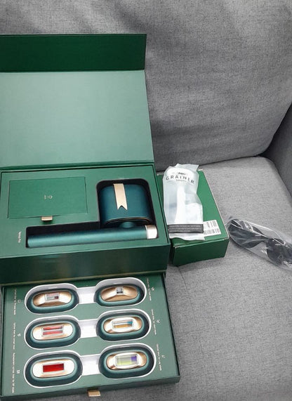 Laser Hair Removal - New