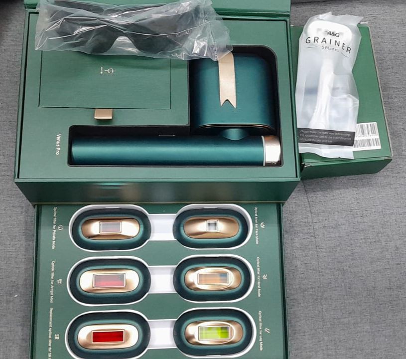 Laser Hair Removal - New