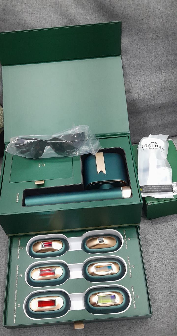 Laser Hair Removal - New