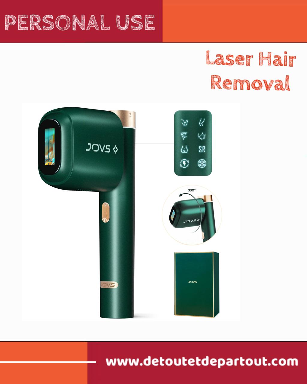 Laser Hair Removal - New