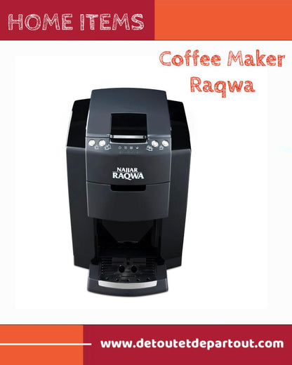 Coffee Maker - Raqwa