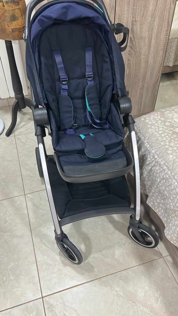 Stroller Set - GB