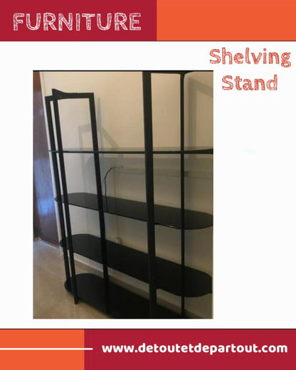 Shelving Stand