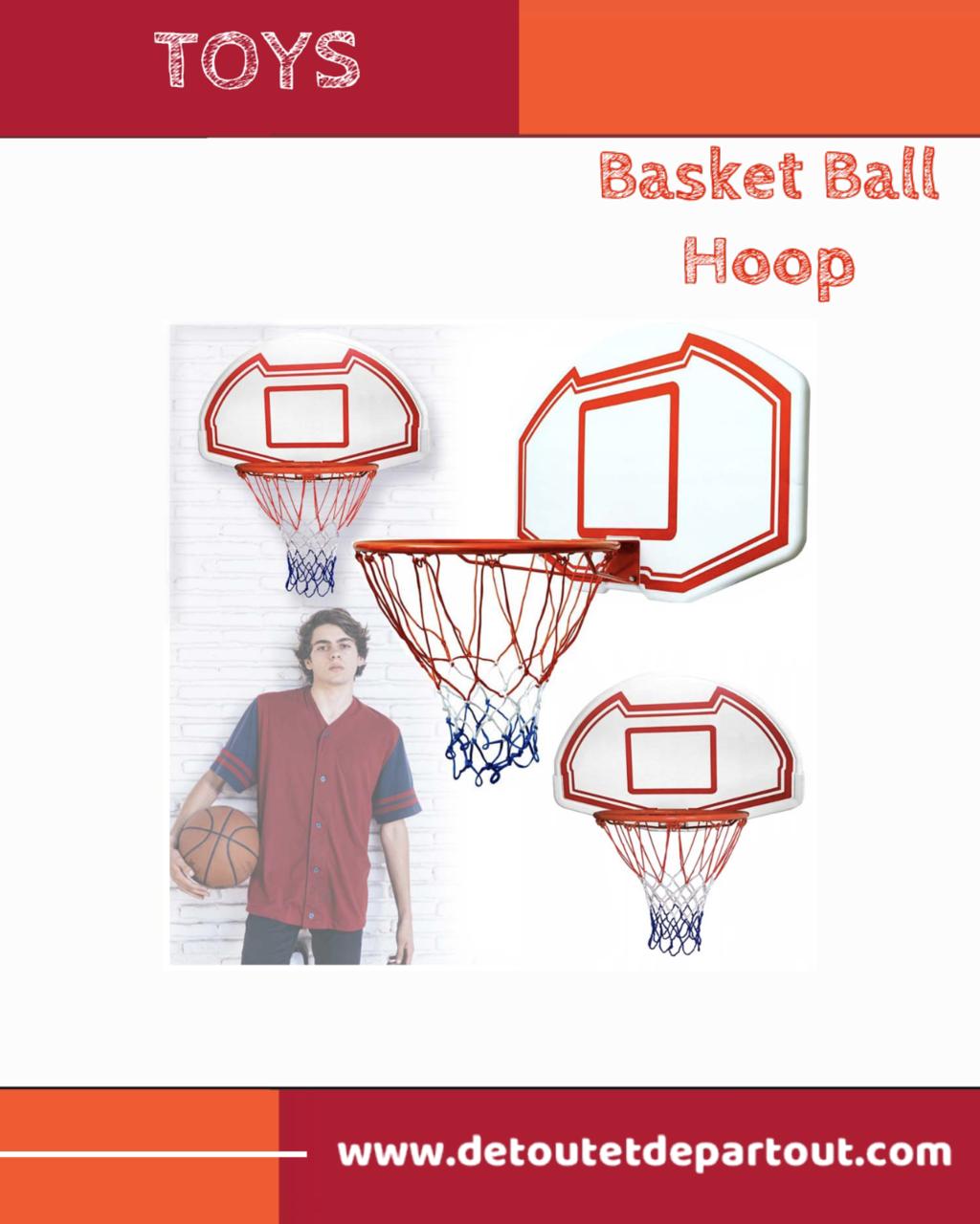 Basket Ball Hoop
