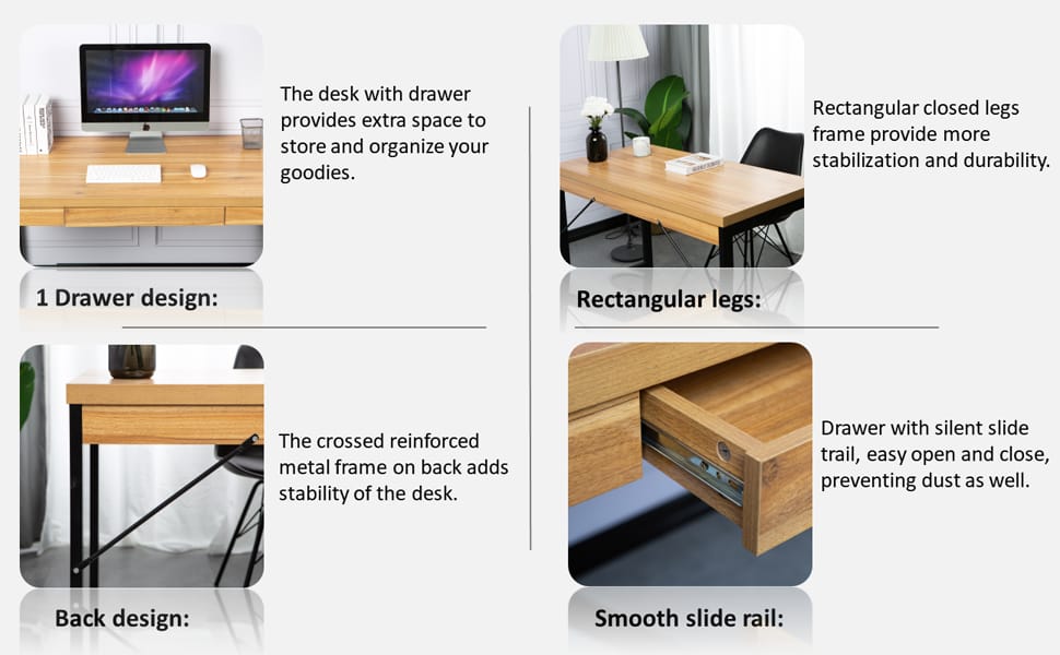 Desk - New