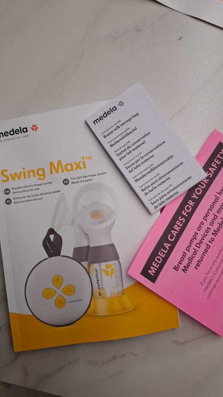 Pump - Medela Double