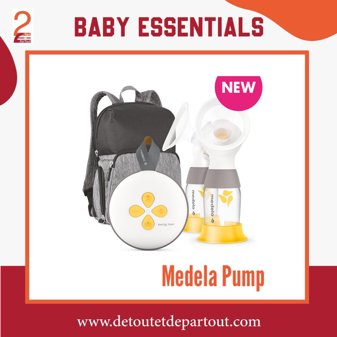 Pump - Medela Double