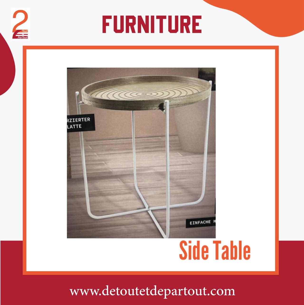 Side Table - New