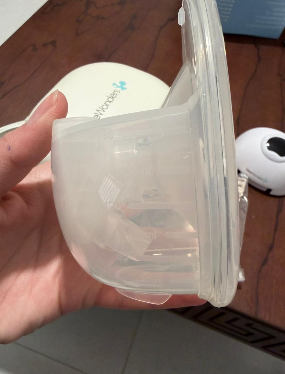 Wearable Pump - Wee Wonders