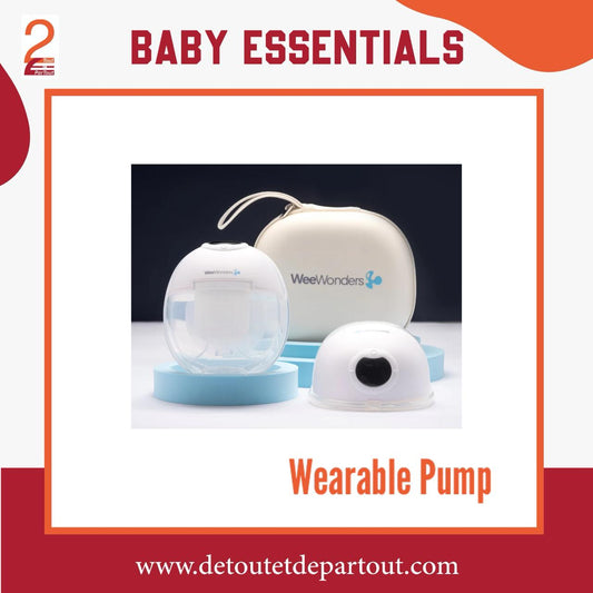 Wearable Pump - Wee Wonders