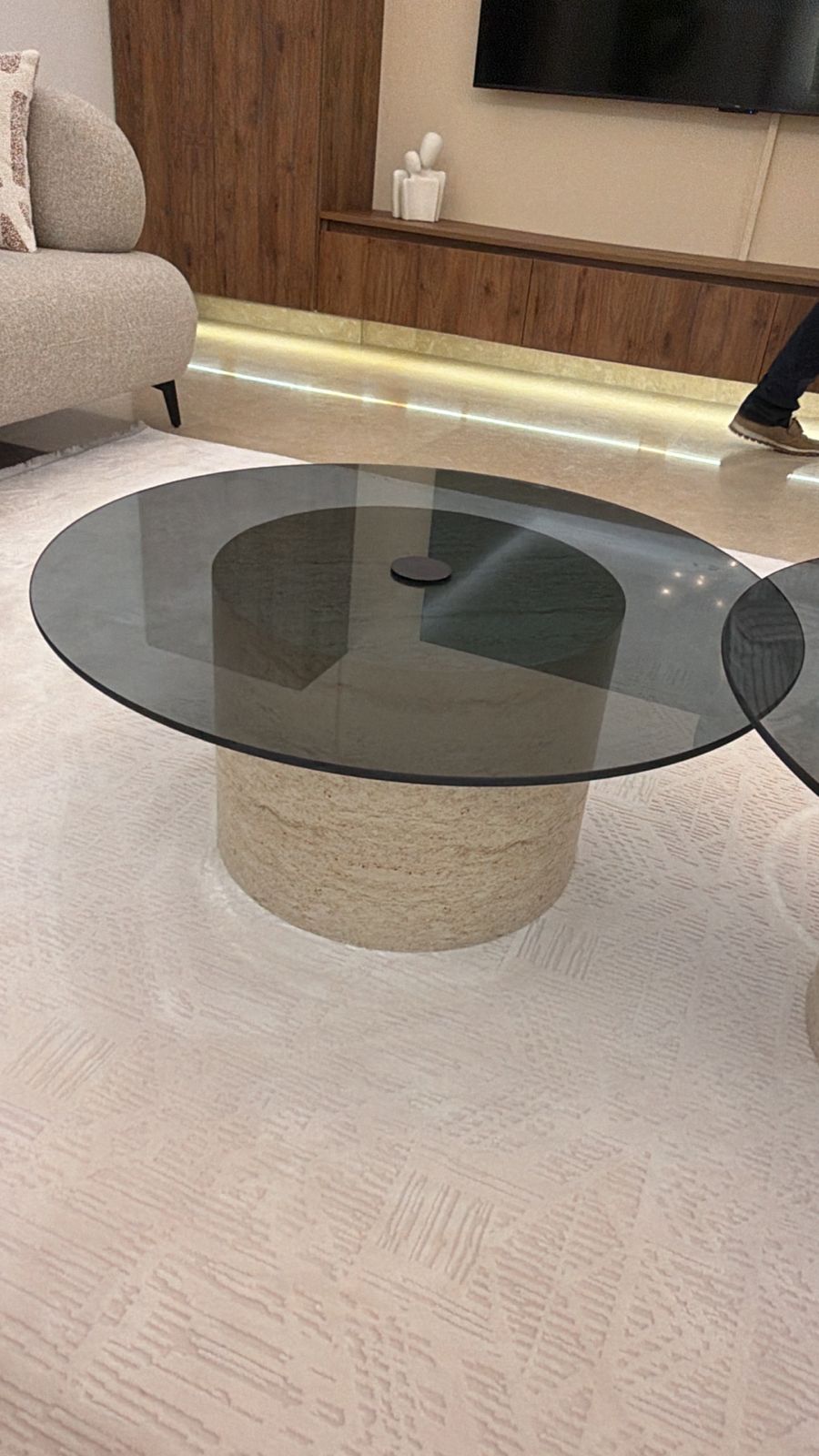Center Tables - Set of 2