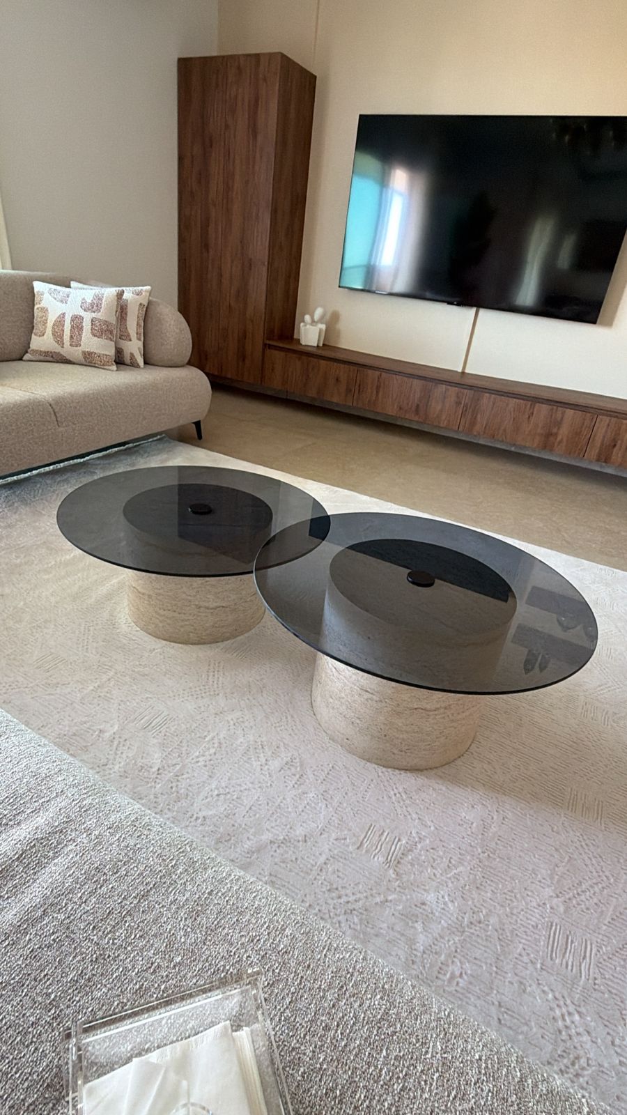 Center Tables - Set of 2
