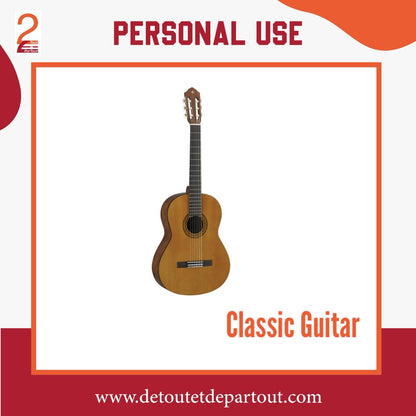 Classic Guitar - Yamaha