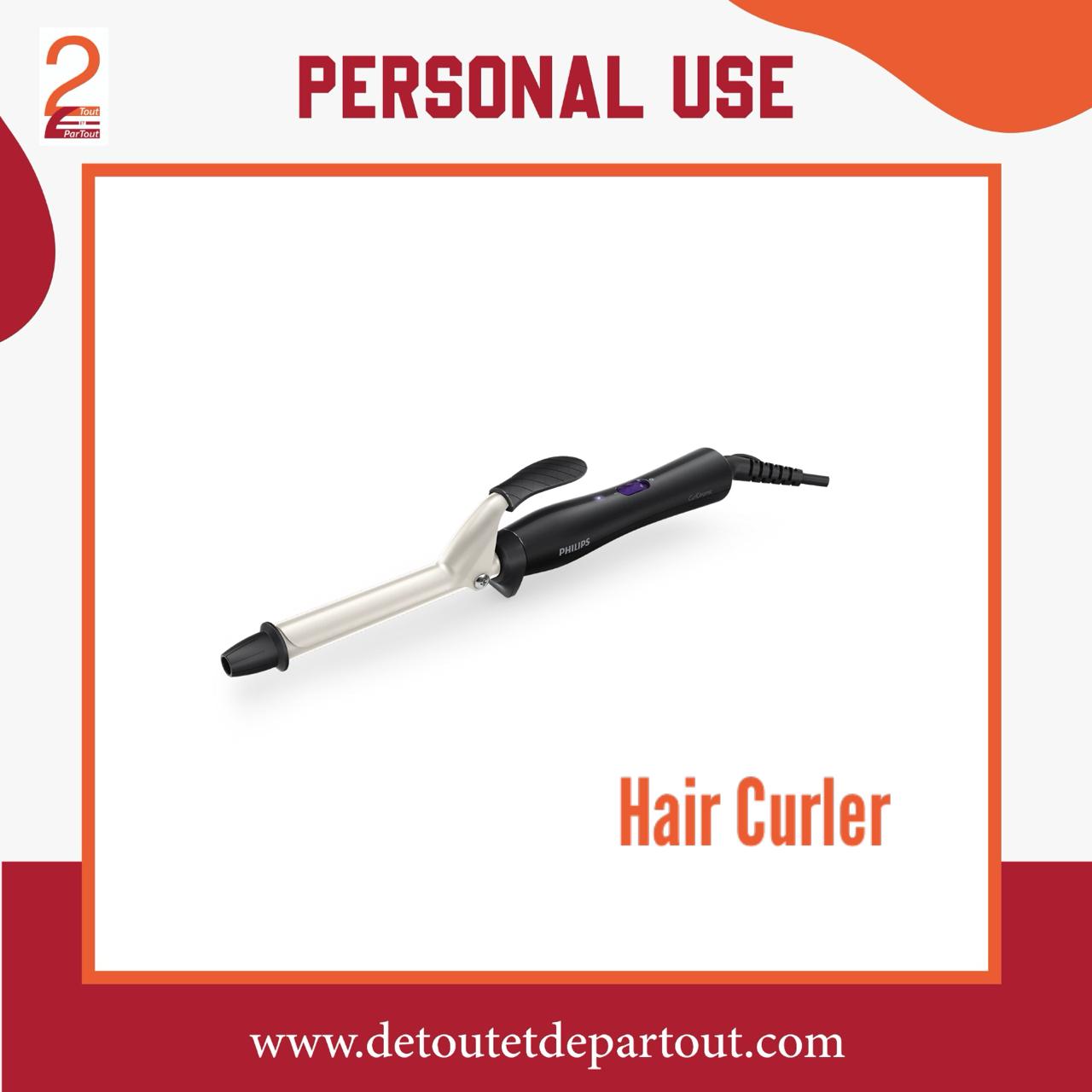 Hair Curler