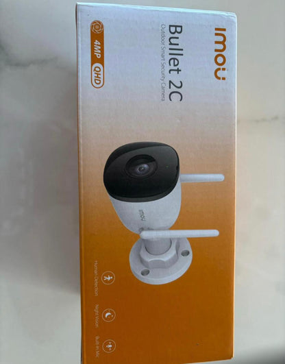 Surveillance Cameras - Set of 2 New