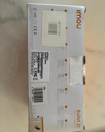 Surveillance Cameras - Set of 2 New