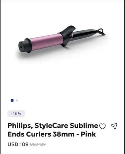 Hair Curler