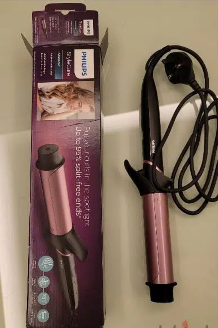 Hair Curler