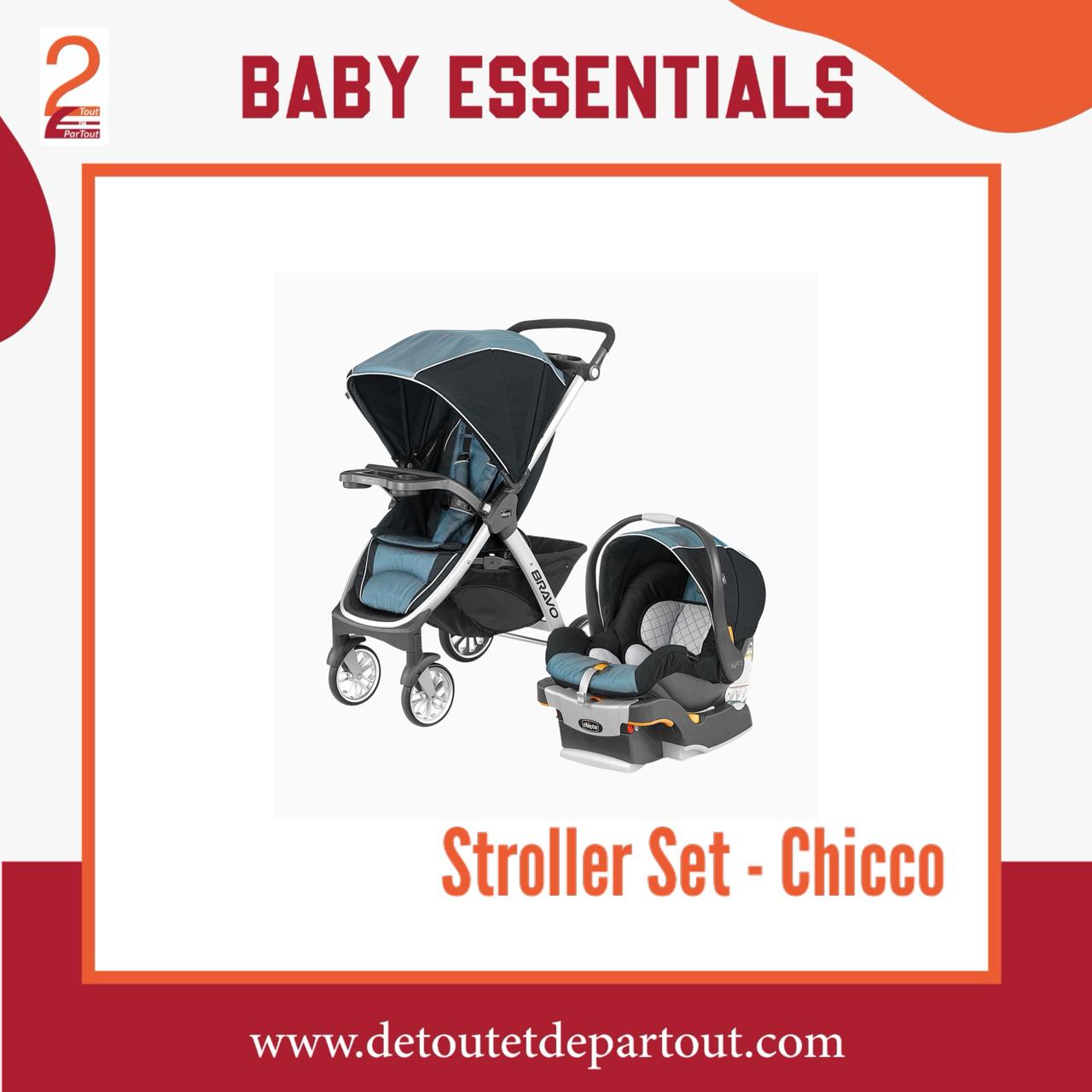 Stroller Set - Chicco