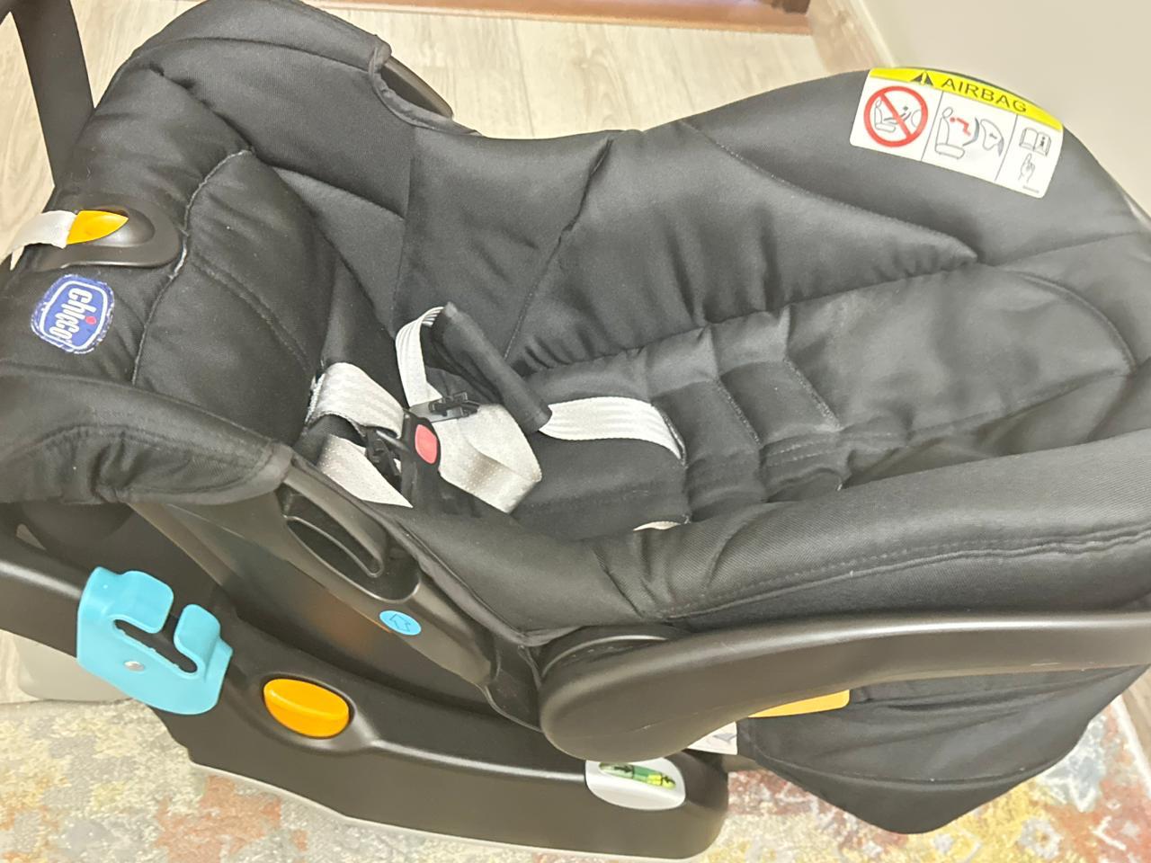 Infant Car Seat - Chicco
