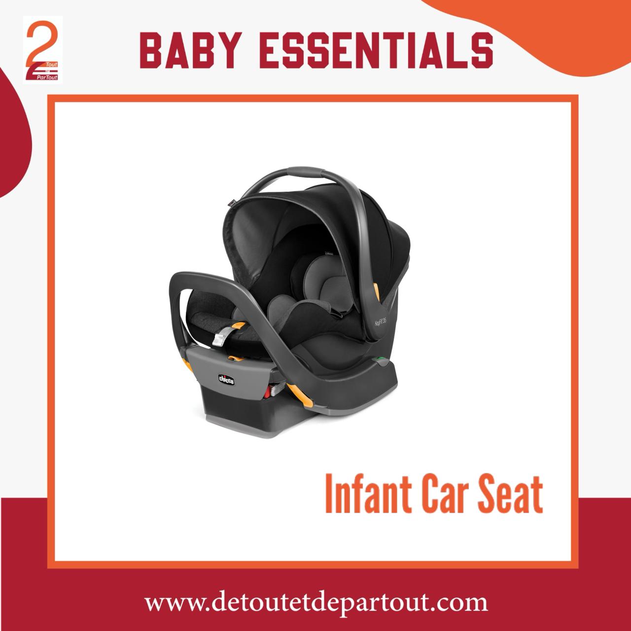Infant Car Seat - Chicco