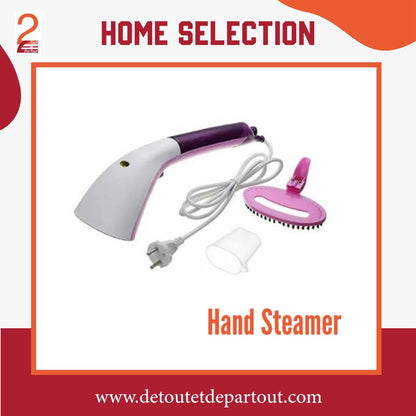 Hand Steamer - New