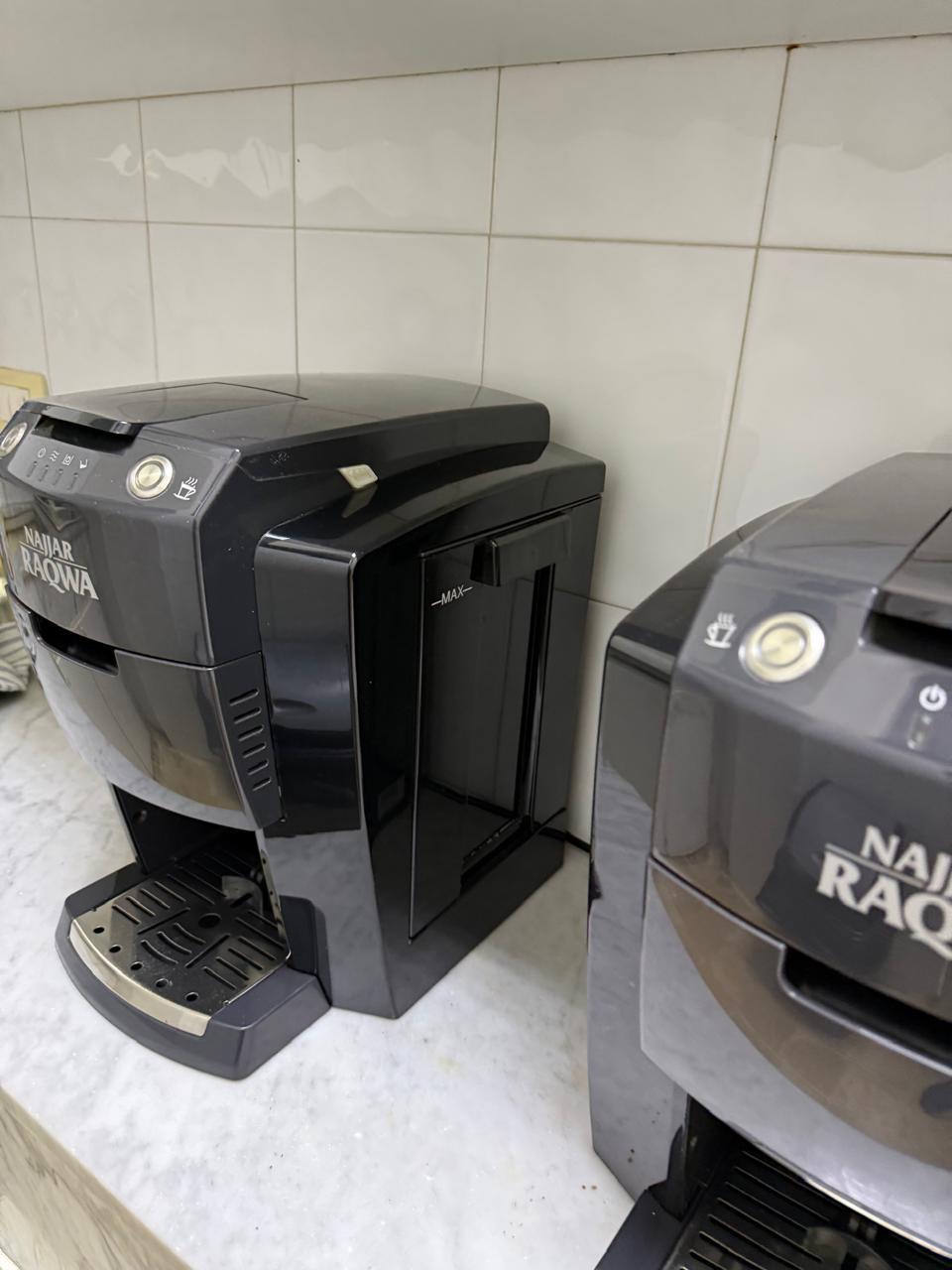 Coffee Maker - Raqwa