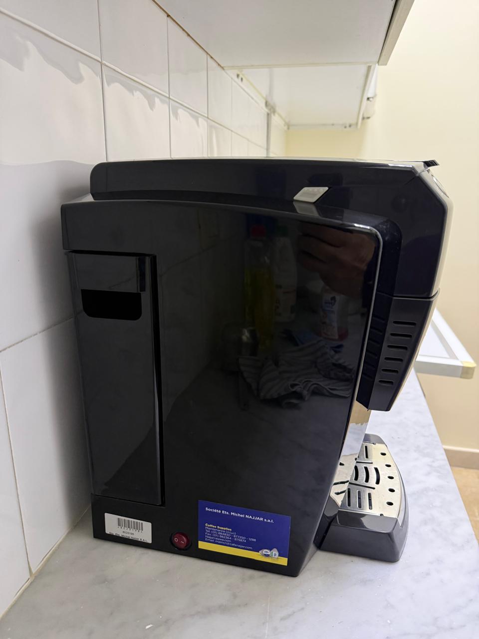 Coffee Maker - Raqwa
