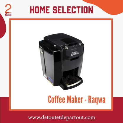 Coffee Maker - Raqwa