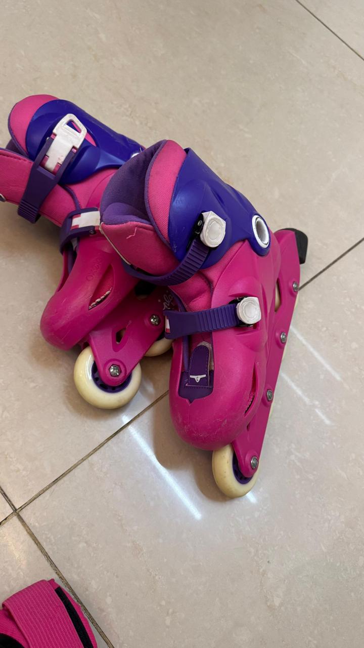 Rollers Set