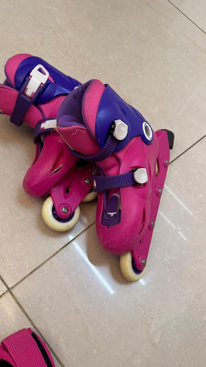 Rollers Set